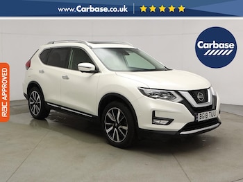 Nissan X-Trail feature image