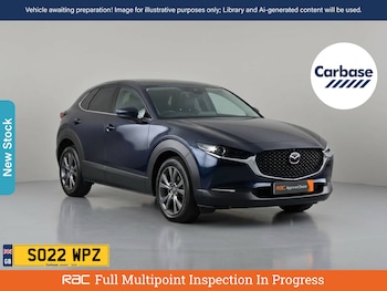 Used Mazda CX-30 2022 for sale - 79136627: Photo