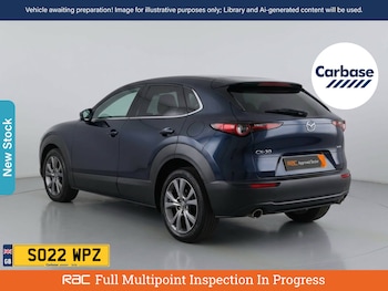 Used Mazda CX-30 2022 for sale - 79136627: Photo
