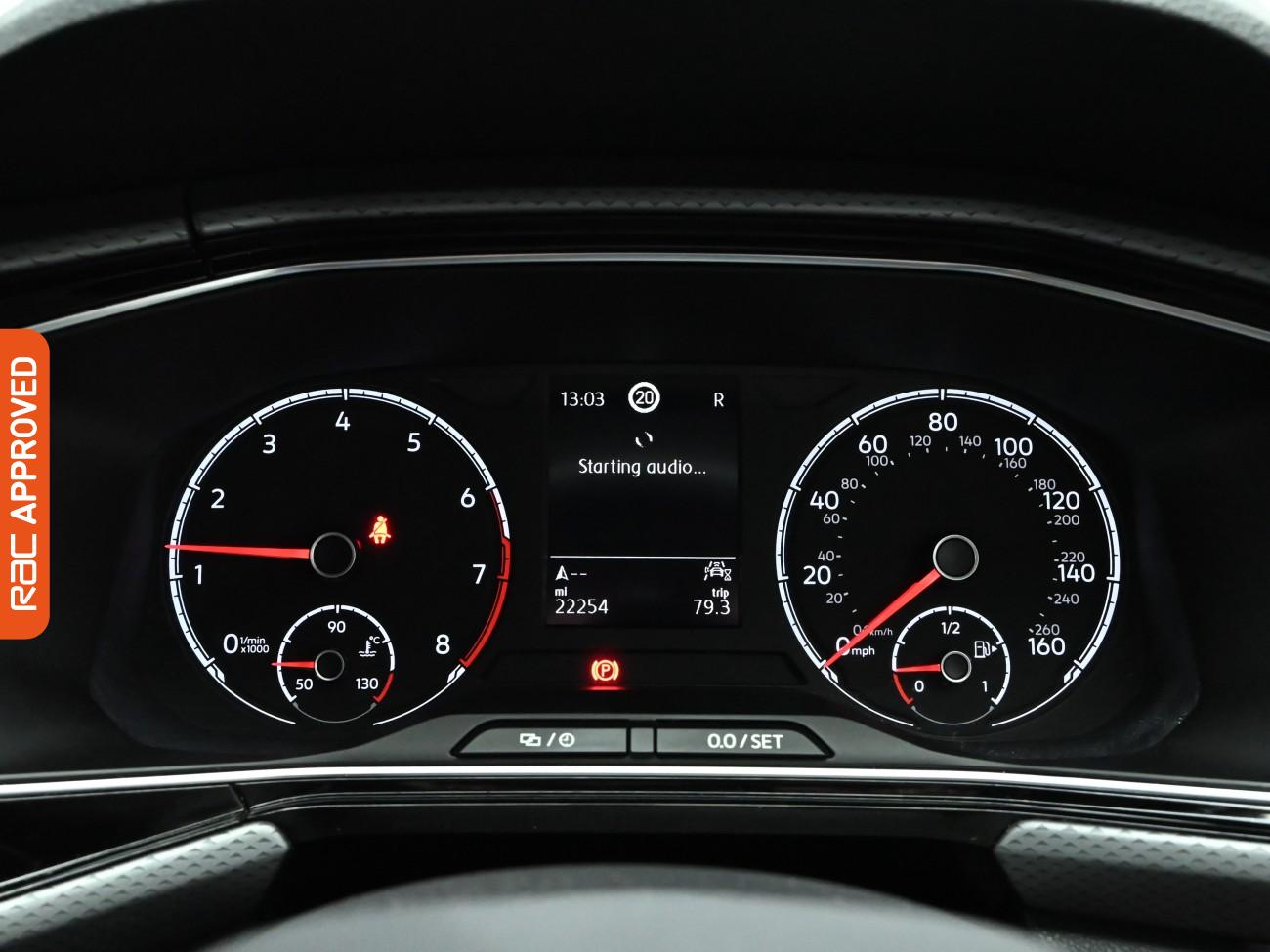 Used Volkswagen T-Cross 2022 for sale - 77557446: Photo 11