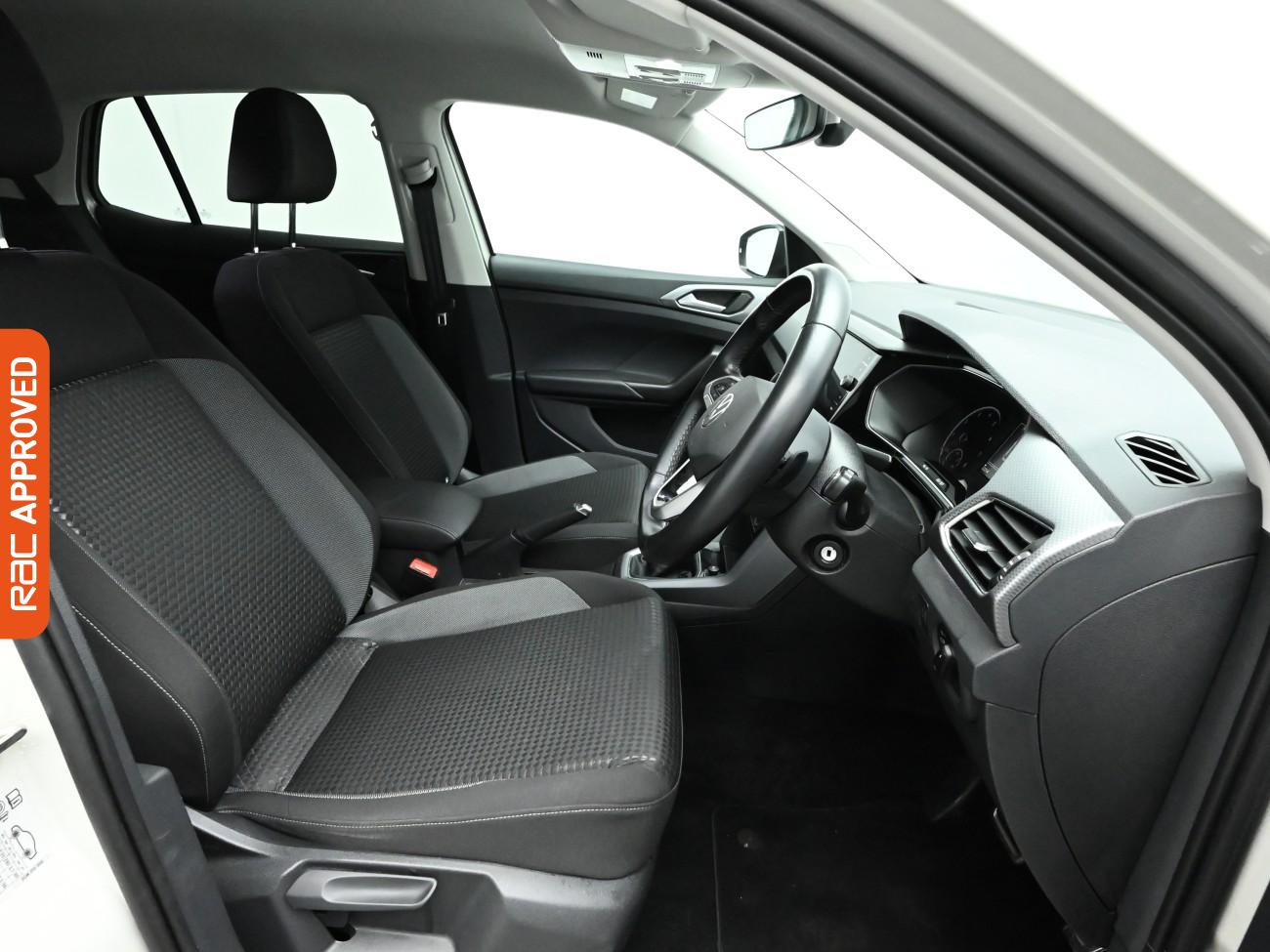 Used Volkswagen T-Cross 2022 for sale - 77557446: Photo 12