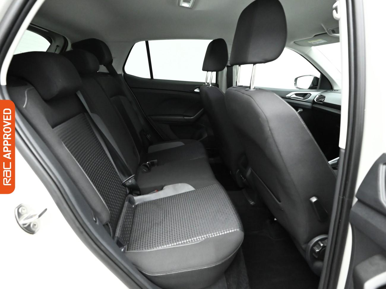 Used Volkswagen T-Cross 2022 for sale - 77557446: Photo 13