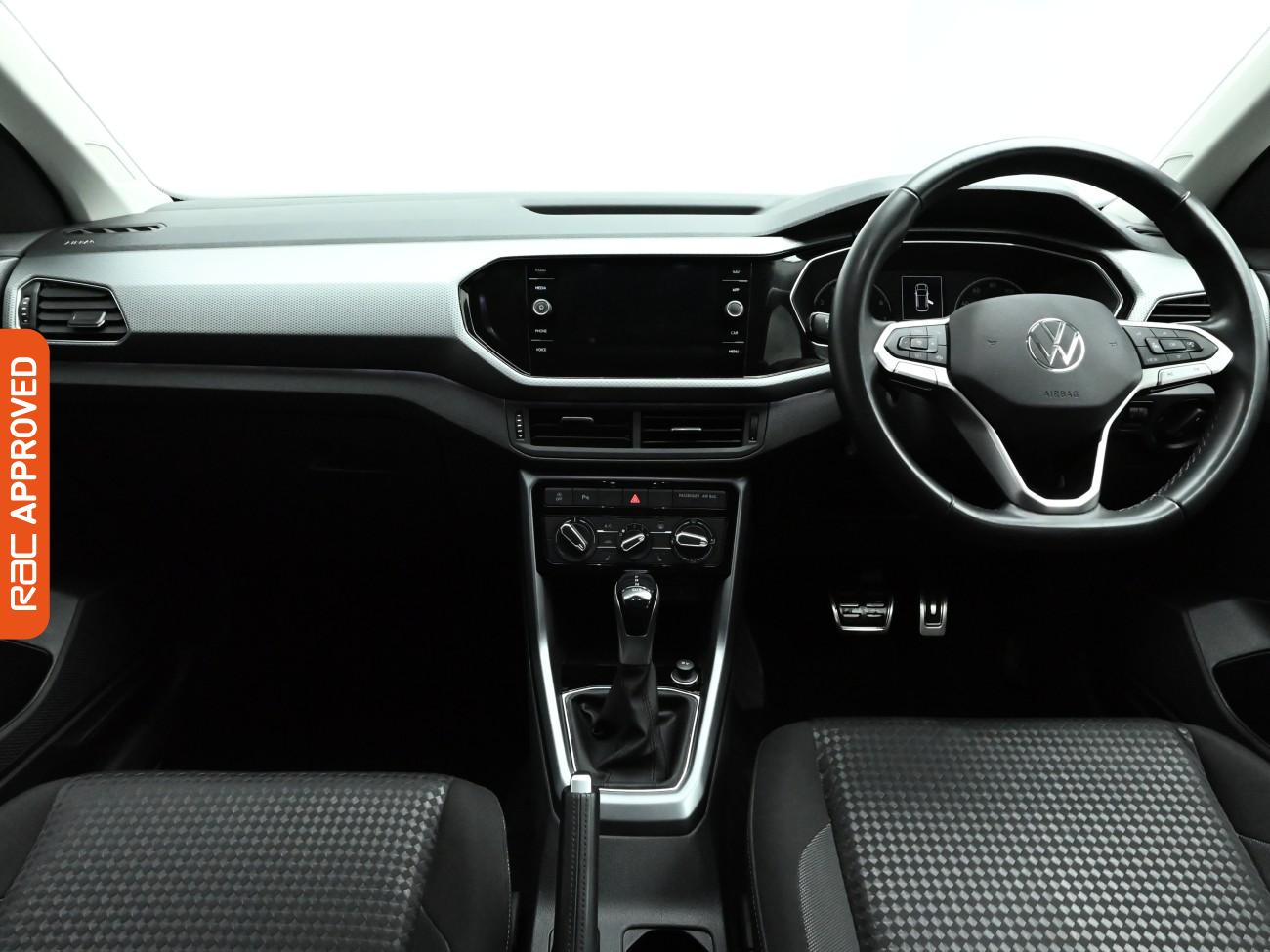 Used Volkswagen T-Cross 2022 for sale - 77557446: Photo 2