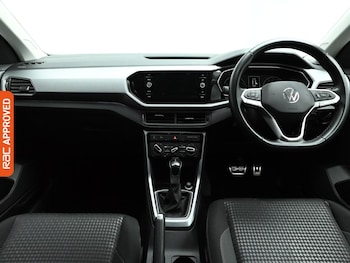 Used Volkswagen T-Cross 2022 for sale - 77557446: Photo