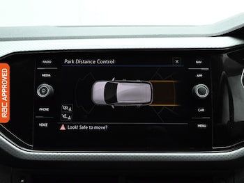 Used Volkswagen T-Cross 2022 for sale - 77557446: Photo