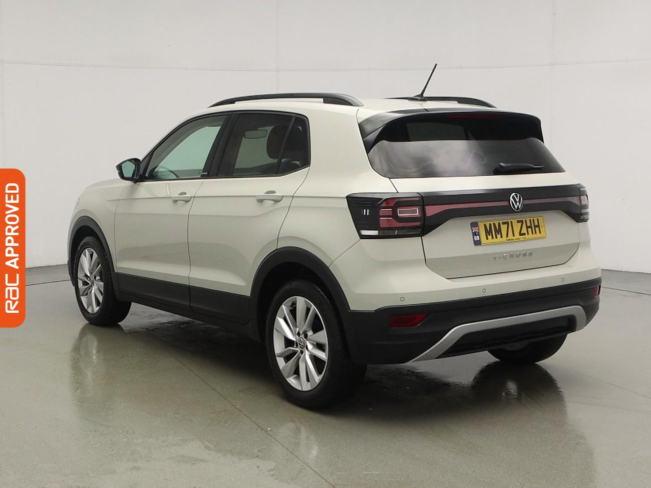 Used Volkswagen T-Cross 2022 for sale - 77557446: Photo 4