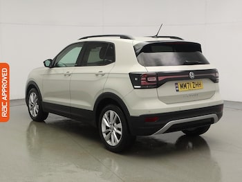 Used Volkswagen T-Cross 2022 for sale - 77557446: Photo