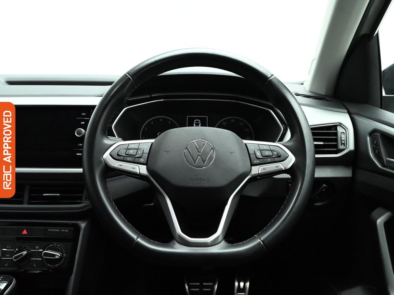 Used Volkswagen T-Cross 2022 for sale - 77557446: Photo 9