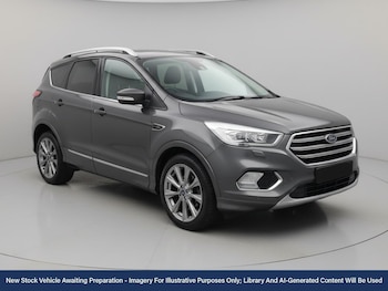 2019 - 2.0 TDCi 180 5dr Auto
