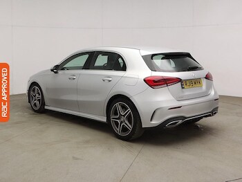 Used Mercedes-Benz A-Class 2019 for sale - 75785930: Photo
