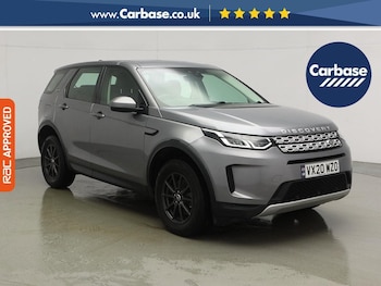 Used Land Rover Discovery Sport 2020 for sale - 78427158: Photo