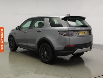 Used Land Rover Discovery Sport 2020 for sale - 78427158: Photo