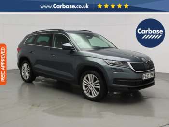 2020 - 2.0 TDI SE L 5dr DSG [7 Seat]