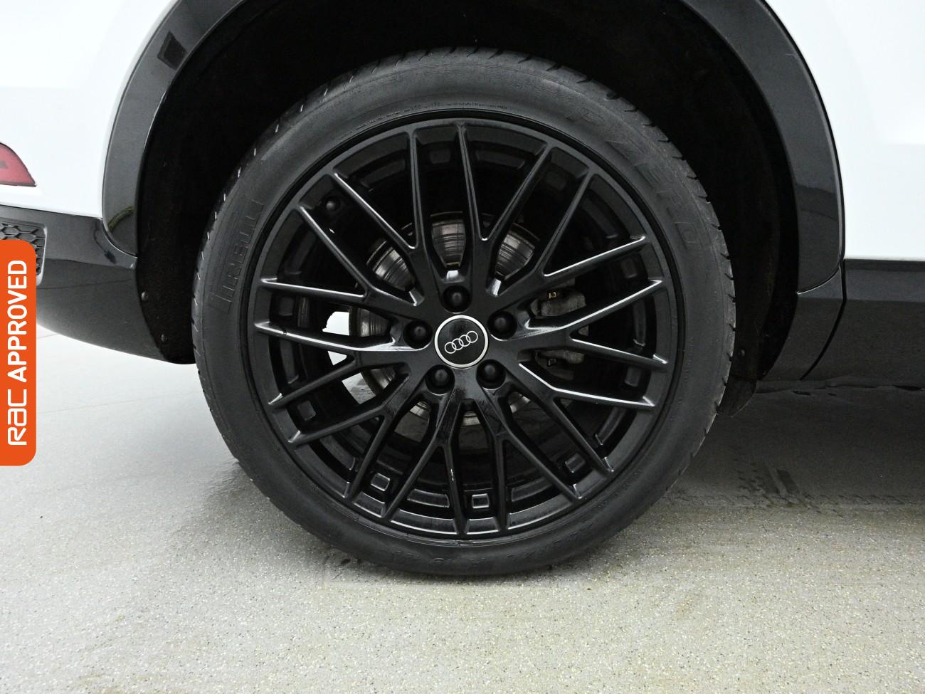 Used Audi Q3 2017 for sale - 77719326: Photo 14