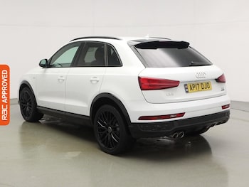Used Audi Q3 2017 for sale - 77719326: Photo