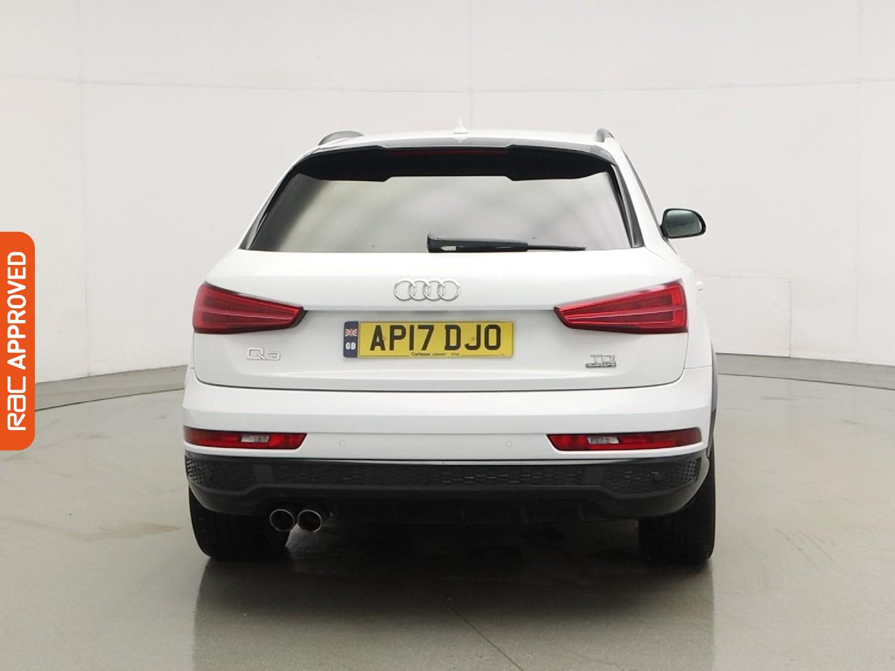 Used Audi Q3 2017 for sale - 77719326: Photo 8