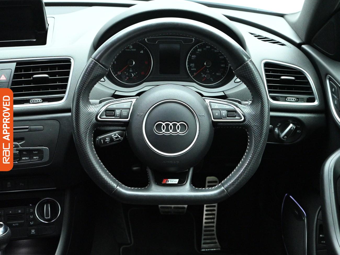 Used Audi Q3 2017 for sale - 77719326: Photo 9