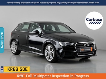 Used Audi A3 2018 for sale - 79136623: Photo