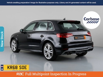 Used Audi A3 2018 for sale - 79136623: Photo