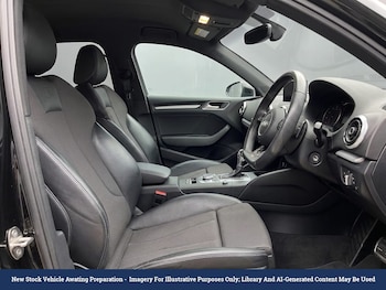 Used Audi A3 2018 for sale - 79136623: Photo