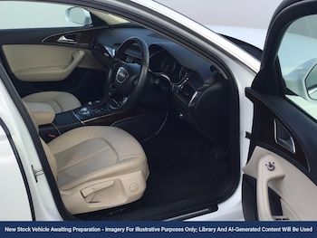 Used Audi A6 2016 for sale - 76462226: Photo