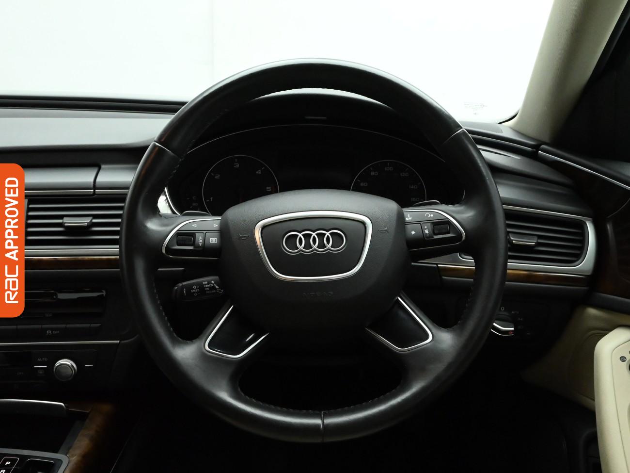 Used Audi A6 Saloon 2016 for sale - 76462226: Photo 9