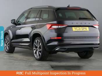 Used Skoda Kodiaq 2021 for sale - 74576382: Photo