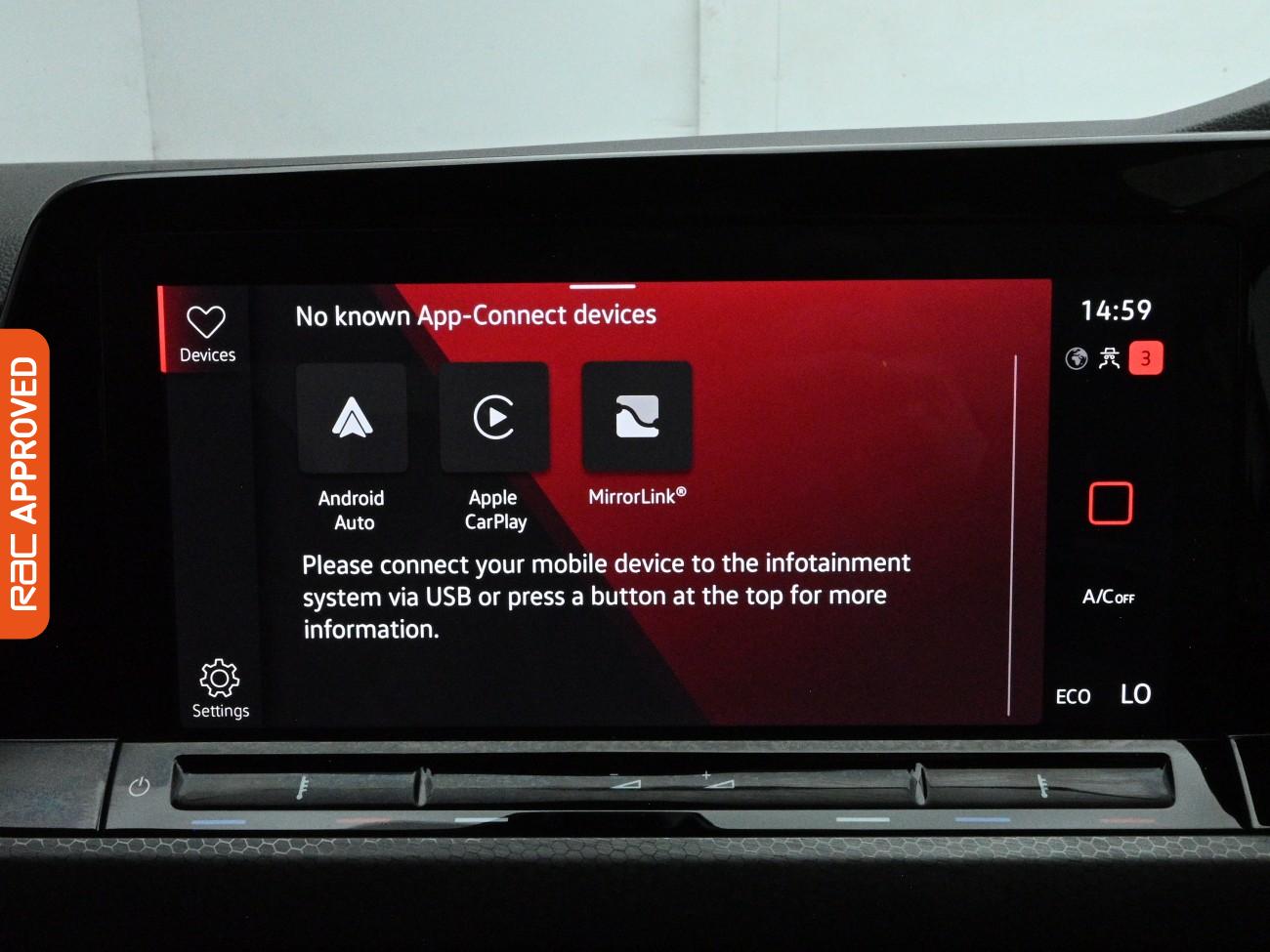 Used Volkswagen Golf 2022 for sale - 77820149: Photo 17