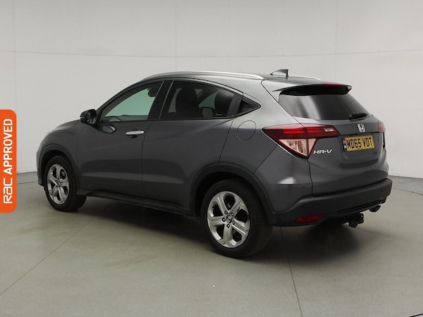 Used Honda HR-V 2015 for sale - 76143895: Photo 4