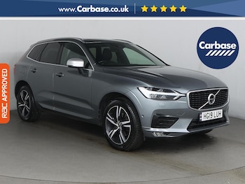 Used Volvo XC60 2019 for sale - 78459468: Photo