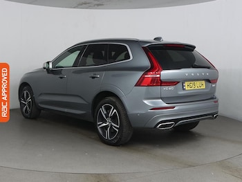 Used Volvo XC60 2019 for sale - 78459468: Photo