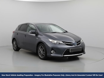 Toyota - Auris