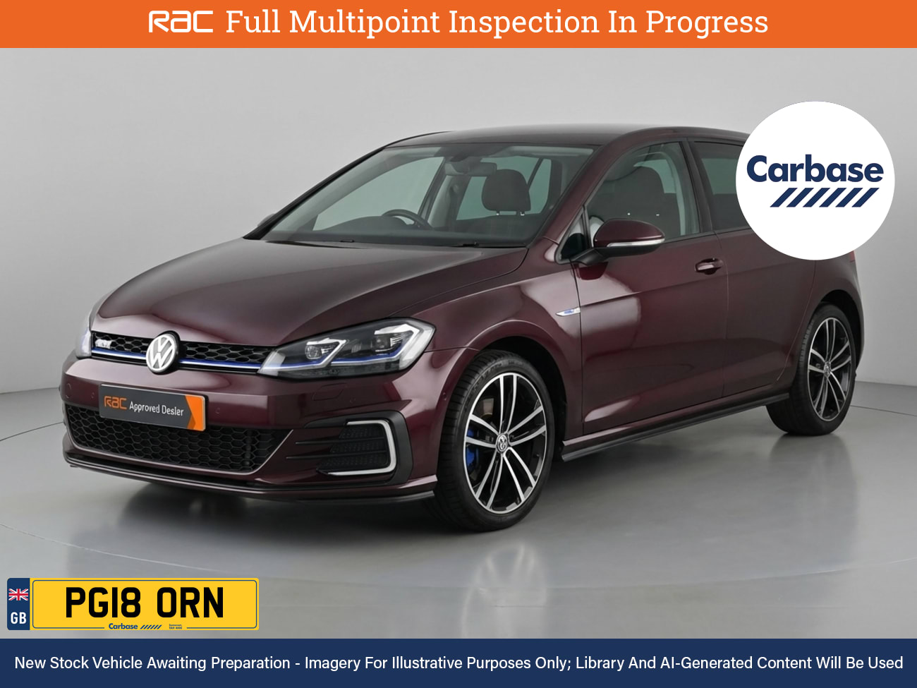 Used Volkswagen Golf 2018 for sale - 77914376: Photo 1