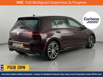 Used Volkswagen Golf 2018 for sale - 77914376: Photo