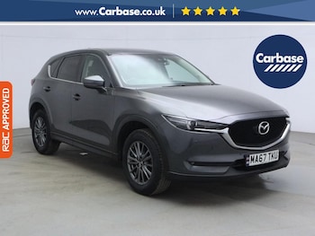 Used Mazda CX-5 2017 for sale - 79519315: Photo