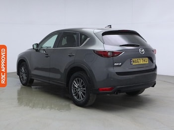 Used Mazda CX-5 2017 for sale - 79519315: Photo