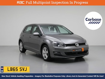 Used Volkswagen Golf 2016 for sale - 77415308: Photo
