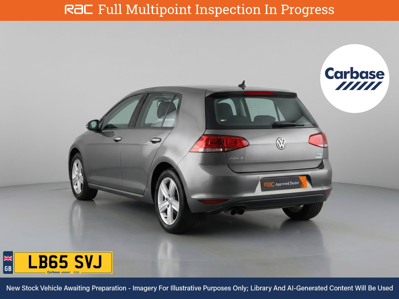 Used Volkswagen Golf 2016 for sale - 77415308: Photo 2