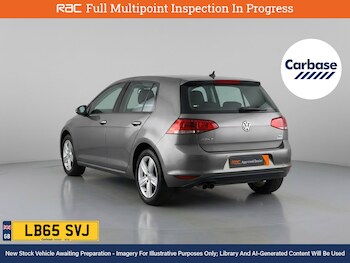 Used Volkswagen Golf 2016 for sale - 77415308: Photo