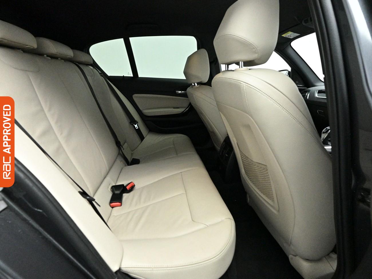 Used BMW 1 Series 2018 for sale - 78107592: Photo 12