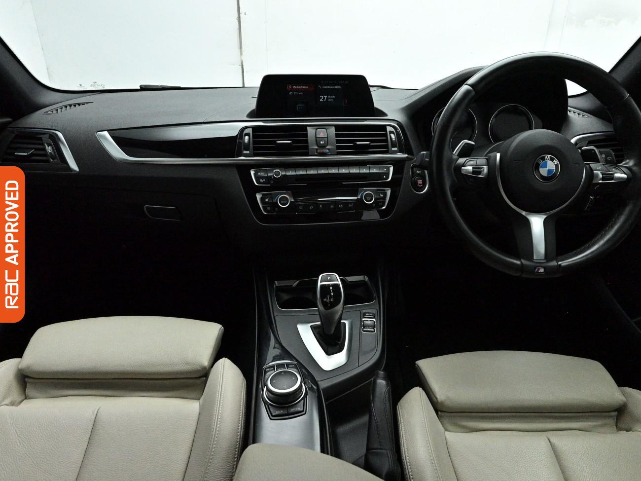 Used BMW 1 Series 2018 for sale - 78107592: Photo 2