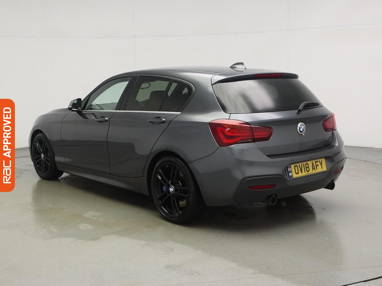 Used BMW 1 Series 2018 for sale - 78107592: Photo 4