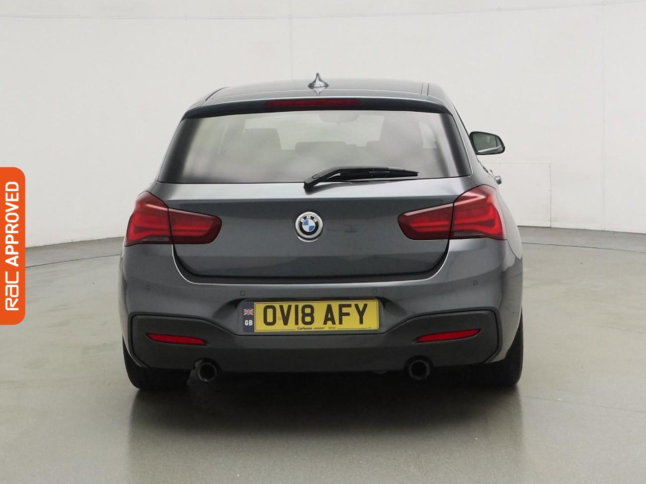 Used BMW 1 Series 2018 for sale - 78107592: Photo 8