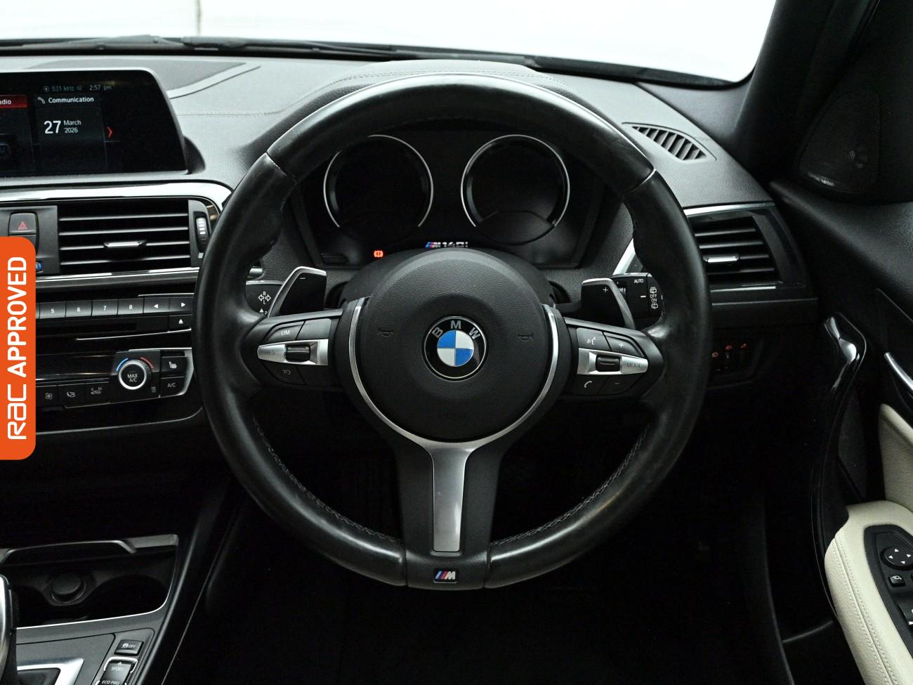 Used BMW 1 Series 2018 for sale - 78107592: Photo 9