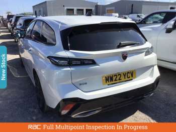 Used Peugeot 308 SW 2022 for sale - 75191280: Photo