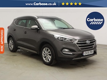 Used Hyundai TUCSON 2018 for sale - 78628694: Photo
