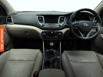 Used Hyundai TUCSON 2018 for sale - 78628694: Photo