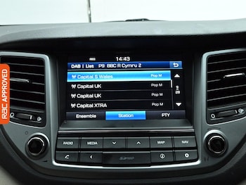Used Hyundai TUCSON 2018 for sale - 78628694: Photo