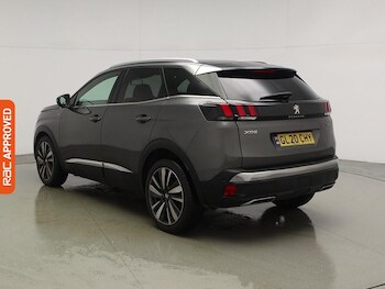 Used Peugeot 3008 2020 for sale - 77733604: Photo