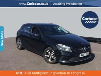 2017 - 1.5 A180d SE (Executive) Hatchback 5dr Diesel Manual Euro 6 (s/s) (109 ps)